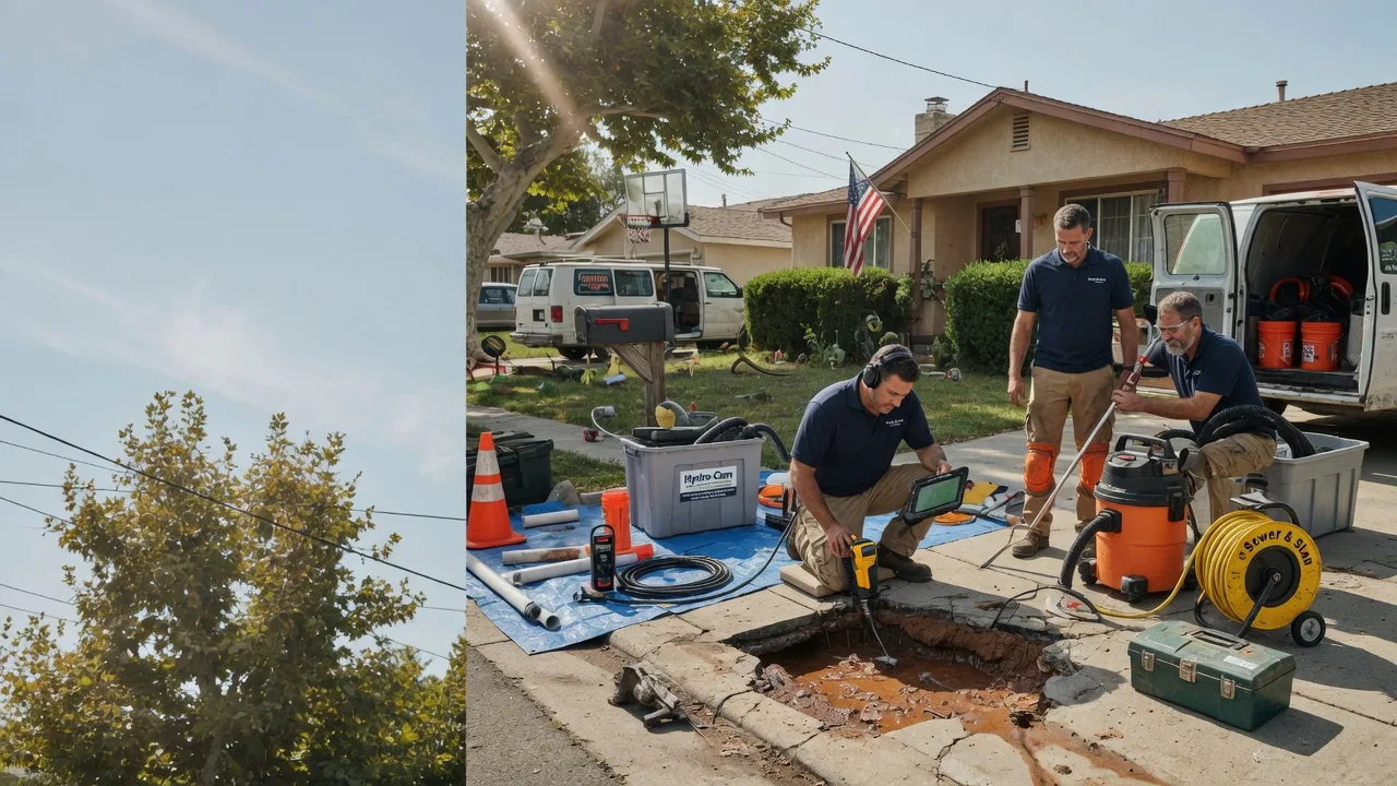 Slab Leak Repair in Lindenwood, IL near me